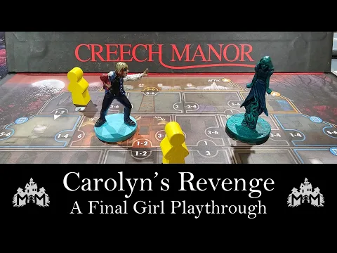 Carolyn's Revenge Playthrough | Final Girl