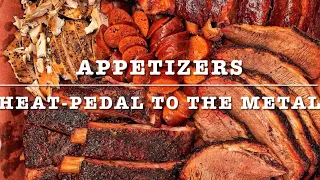 RIBS Ep4 -Appetizers - Heat Pedal to the Metal