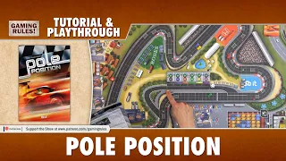 Pole Position - Tutorial & Playthrough