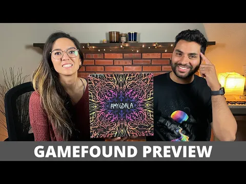 Amygdala - Gamefound Preview