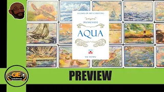 Aqua Preview - Have Water, Will Flow