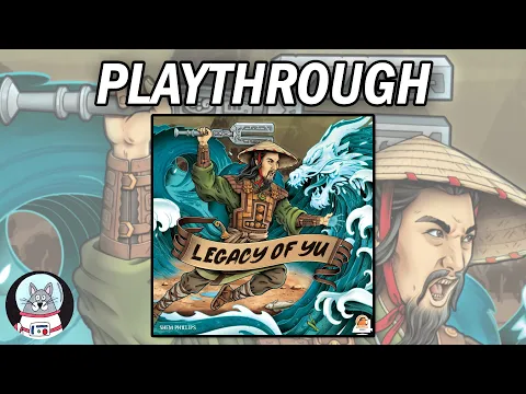 Legacy of Yu - Spoiler Free Playthrough