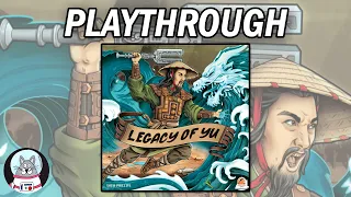Legacy of Yu - Spoiler Free Playthrough