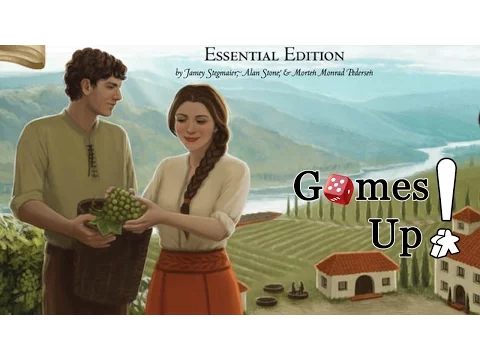 Viticulture Essential Edition - Let's Play