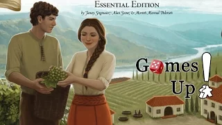 Viticulture Essential Edition - Let's Play