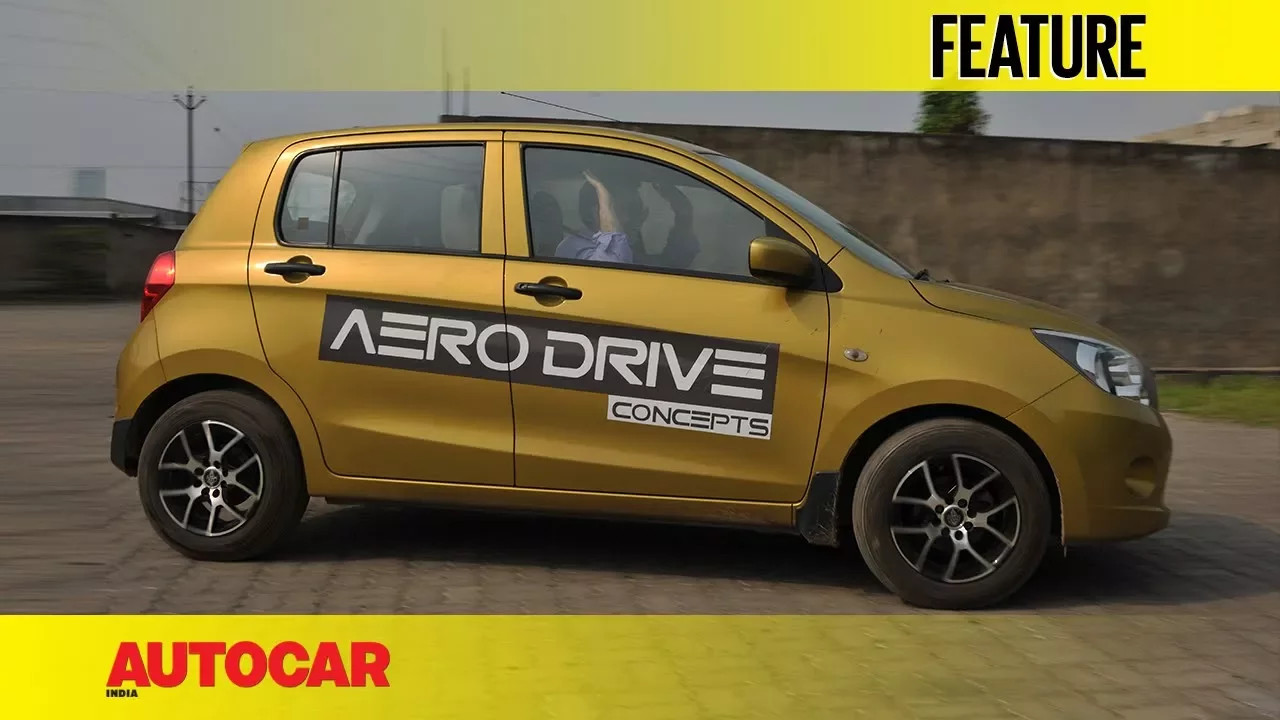 Self-driving Celerio | Feature | Autocar India