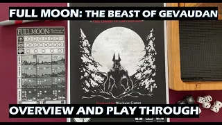 Quick overview and play through