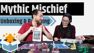 Mythic Mischief - Unboxing & Rambling