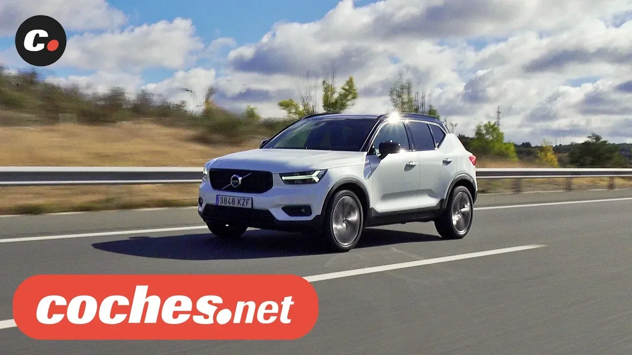 Patrocinado: Ruta con el Volvo XC40 | coches.net