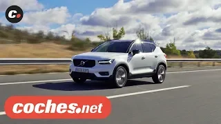 Patrocinado: Ruta con el Volvo XC40 | coches.net