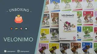 VELONIMO | Unboxing