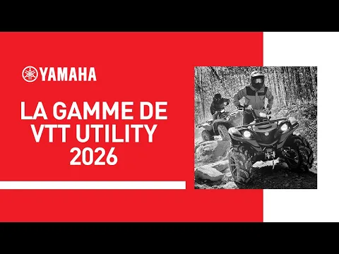 Yamaha Yfm70kpztm Kodiak 700 Dae Xt-r 2026 Thumbnail