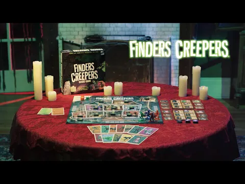 Finders Creepers: An App-Vanced Experience