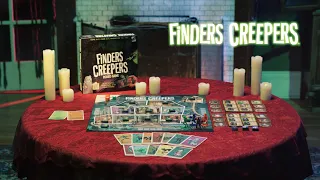 Finders Creepers: An App-Vanced Experience