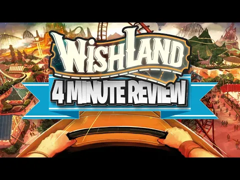Wishland is Surprisingly Good