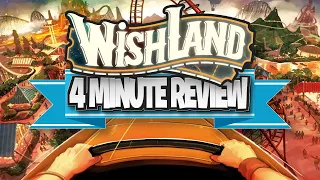 Wishland is Surprisingly Good