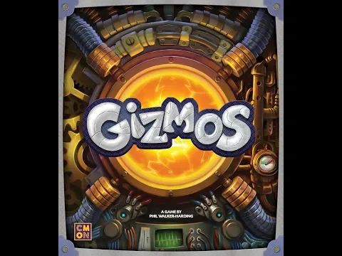 Dad vs Daughter - Gizmos - Unboxing