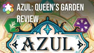 Azul: Queen's Garden Review