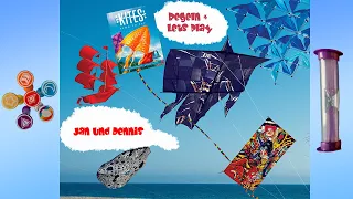 Kites - Time to fly - Regeln und Lets Play