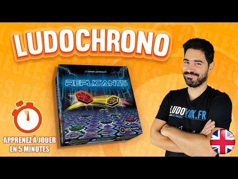 Ludochrono - Replicants - English version
