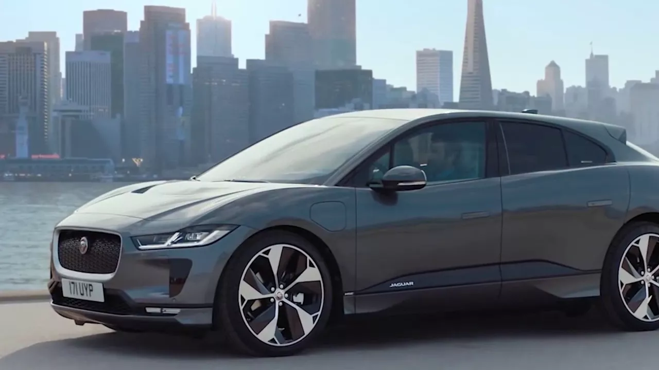 Genève 2018 : la i-Pace expliquée par Jaguar
