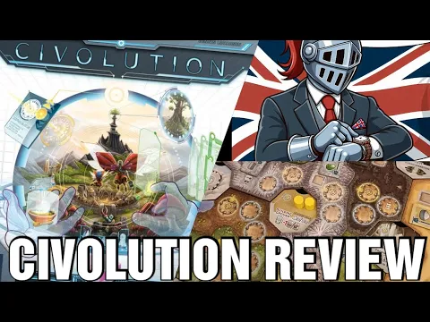 Civolution Rapid Review - Chairman of the Board