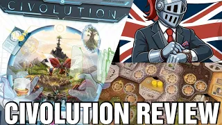 Civolution Rapid Review - Chairman of the Board
