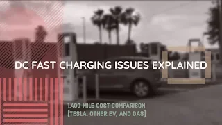 Kona EV Road Trip | Cost Breakdown + Charging Issues Explained