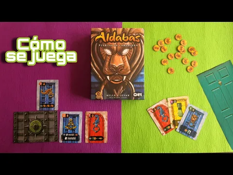 Aldabas. Puertas de Cartagena. Cómo se juega