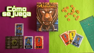 Aldabas. Puertas de Cartagena. Cómo se juega