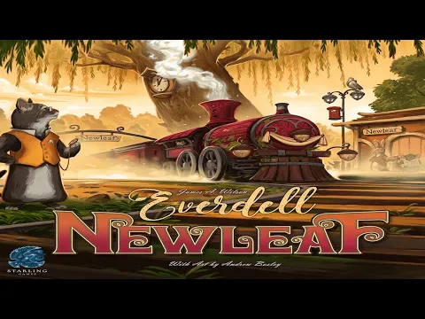 NRR: Everdell - Newleaf