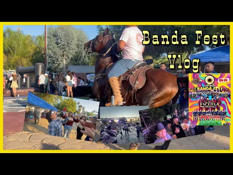 Video for event landing page