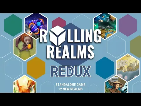 Rolling Realms Redux: Discussion