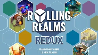 Rolling Realms Redux: Discussion