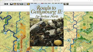 Here Come the Rebels! - Scenario #4 - Three Cigars - Rematch, part 2