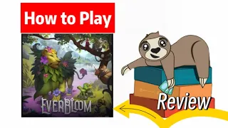 How to play Everbloom Board Game Review