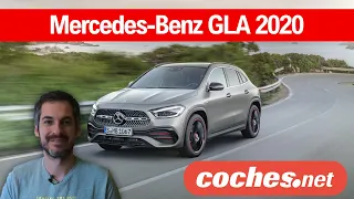 Mercedes-Benz GLA | Novedad / Review en español | coches.net