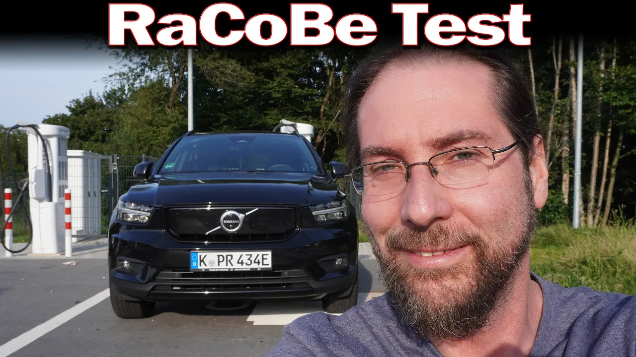 Volvo XC 40 Pure Electric Twin Motor - Consumption/Range at 90/110/130 km/h
