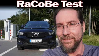 Volvo XC 40 Pure Electric Twin Motor - Consumption/Range at 90/110/130 km/h