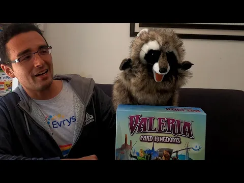 Gaming with Rook: Valeria Card Kingdoms - Duel Playthrough