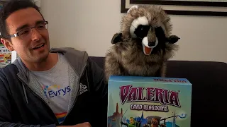 Gaming with Rook: Valeria Card Kingdoms - Duel Playthrough