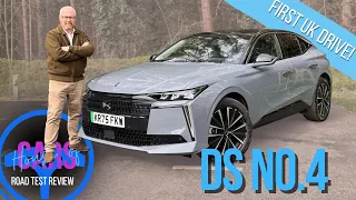 French Flair vs German Precision | DS N°4 E-TENSE