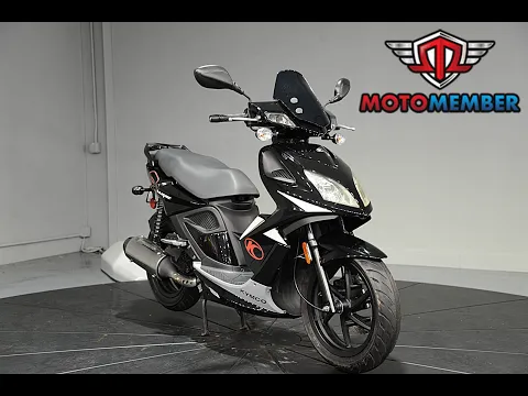 2013 Kymco Super 8 150 Thumbnail alt