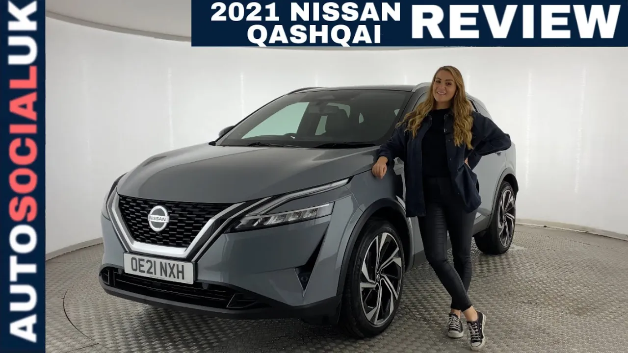 2021 Nissan Qashqai review - Does it now have the full package? TEST DRIVE
