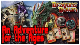 Dragons Down - An Adventure for the Ages (Review)