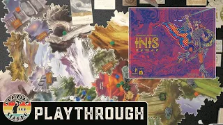 Inis Legendary Edition Playthrough with Nemed Expansion ️