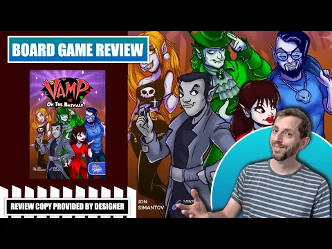Vamp on the Batwalk: Trick taking & Deduction