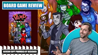 Vamp on the Batwalk: Trick taking & Deduction