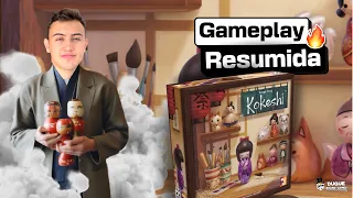 Kokeshi Gameplay - ptBR