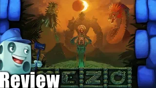 Mezo Review - with Tom Vasel